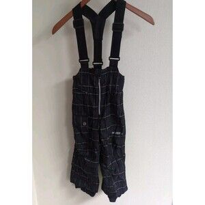 Obermeyer Snow Pants Little Boys Girls Toddler Size 4 I Grow Ski Bib Pants